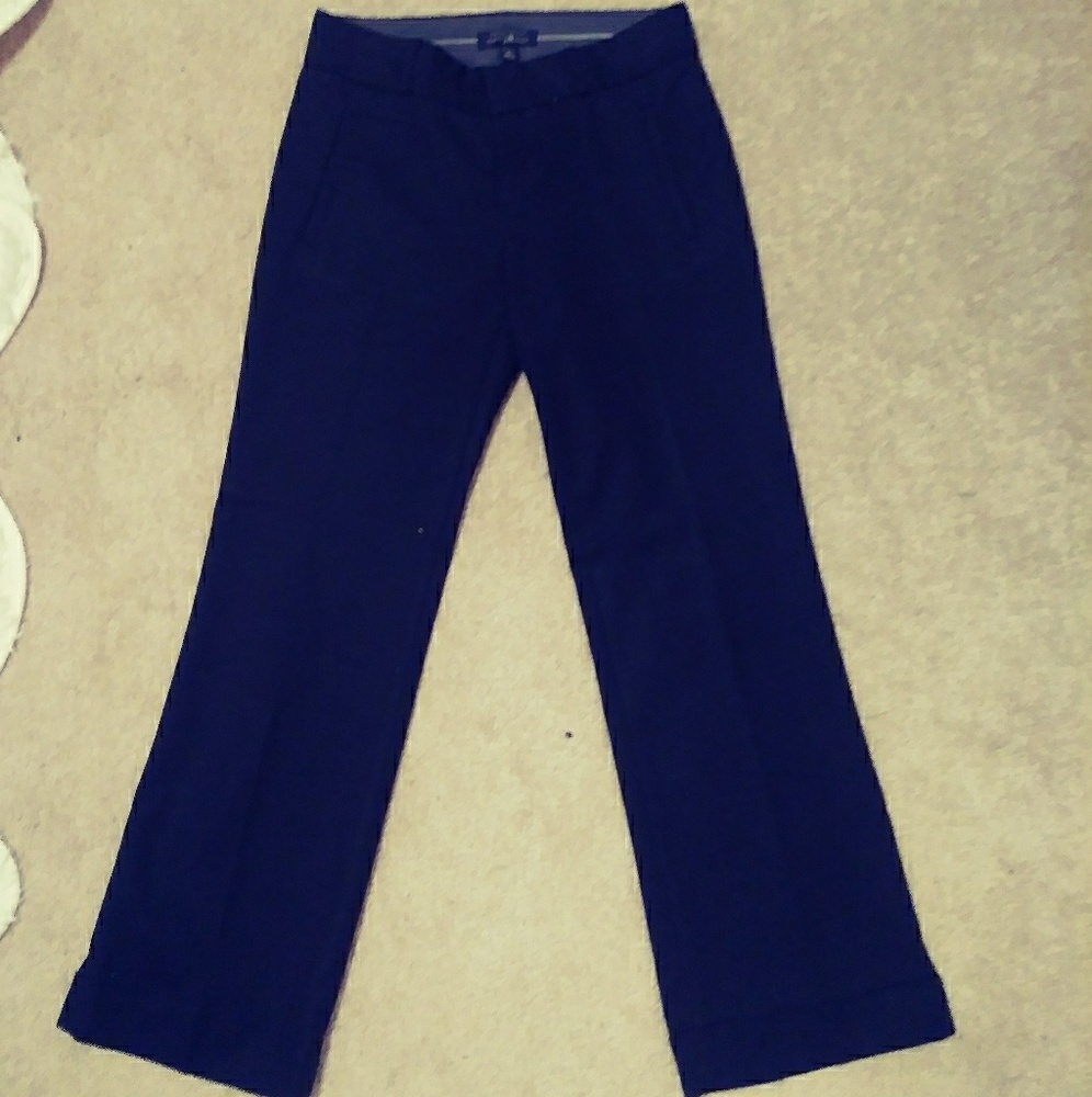 Banana Republic martin fit trouser